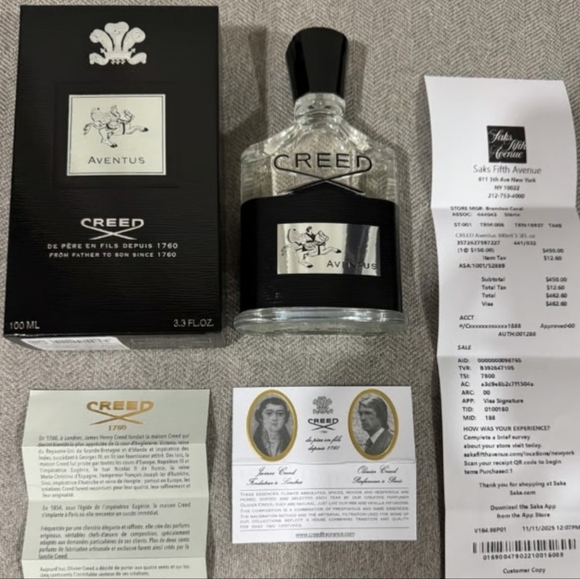 CREED AVENTUS✨ - Picture 2 of 9